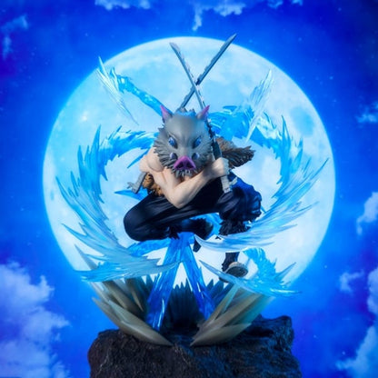 Figuarts Zero Inosuke Hashibira - Beast Breathing - Demon Slayer Kimetsu no Yaiba