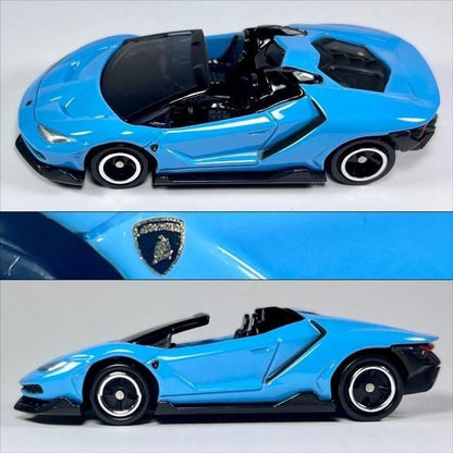 Xe Mô Hình Tomica No. 68 Lamborghini Centenario Roadster