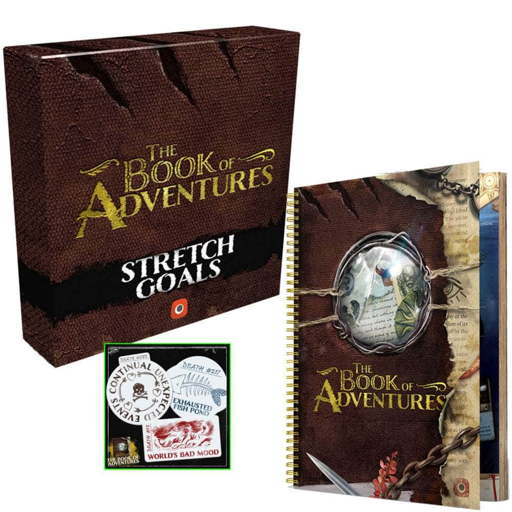 Robinson Crusoe: Adventures on the Cursed Island The Book of Adventures Bundle (Kickstarter Special)