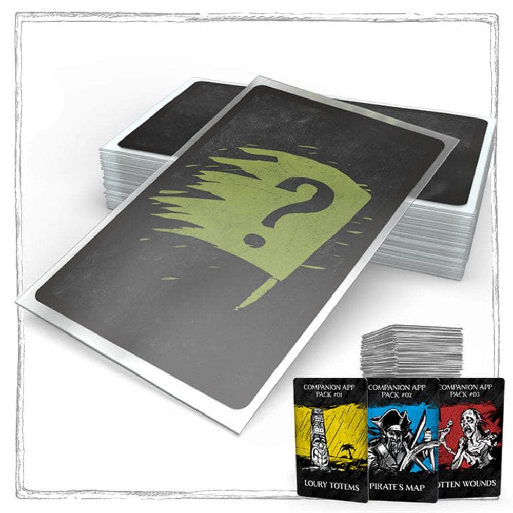 Robinson Crusoe: Adventures on the Cursed Island Collector’s Edition All-In Bundle (Kickstarter Special)