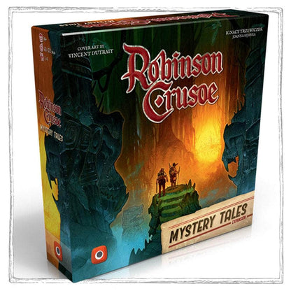 Robinson Crusoe: Adventures on the Cursed Island Collector’s Edition All-In Bundle (Kickstarter Special)