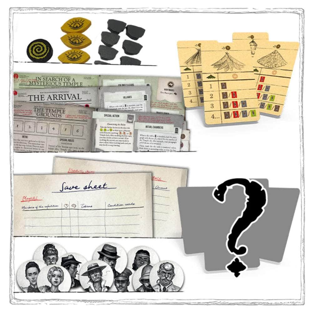 Robinson Crusoe: Adventures on the Cursed Island Collector’s Edition All-In Bundle (Kickstarter Special)