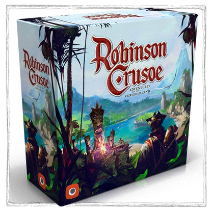 Robinson Crusoe: Adventures on the Cursed Island Collector’s Edition Bundle (Kickstarter Special)