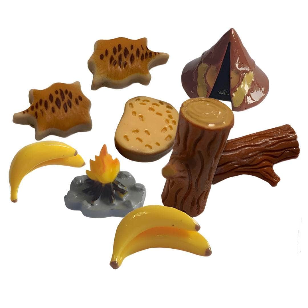 Robinson Crusoe: Resin Tokens (Kickstarter Special)