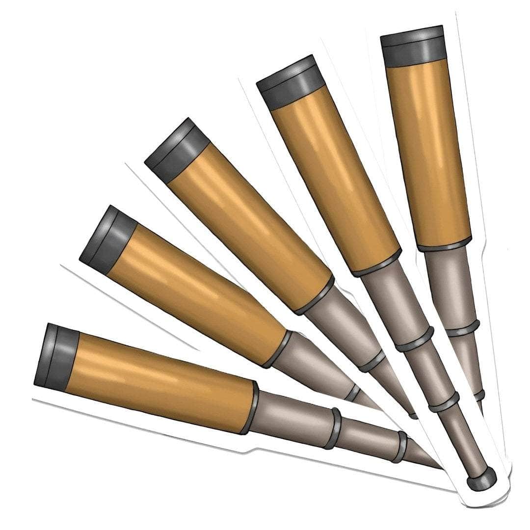 Robinson Crusoe: Spyglass Set (Kickstarter Special)