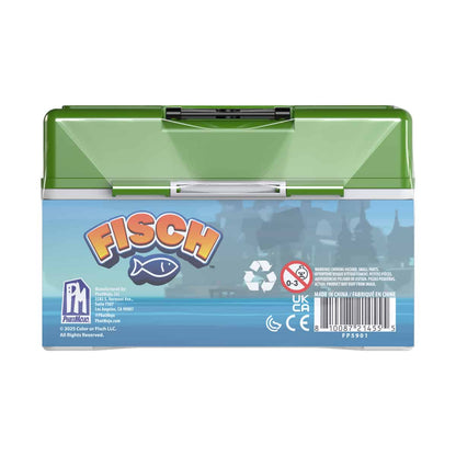 Roblox Toys - Fishing Box 4 Mysterious Character Models FISCH - Bộ đồ chơi mô hình Blind Box bí ẩn - FP5901