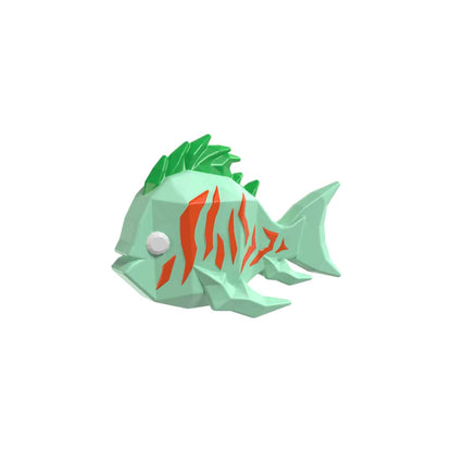 Roblox Toys - Fishing Box 4 Mysterious Character Models FISCH - Bộ đồ chơi mô hình Blind Box bí ẩn - FP5901