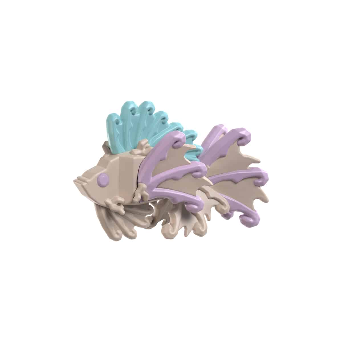 Roblox Toys - Fishing Box 4 Mysterious Character Models FISCH - Bộ đồ chơi mô hình Blind Box bí ẩn - FP5901