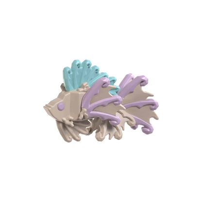 Roblox Toys - Fishing Box 4 Mysterious Character Models FISCH - Bộ đồ chơi mô hình Blind Box bí ẩn - FP5901