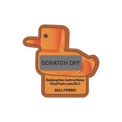 Roblox Toys - Fishing Box 4 Mysterious Character Models FISCH - Bộ đồ chơi mô hình Blind Box bí ẩn - FP5901