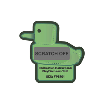 Roblox Toys - Fishing Box 4 Mysterious Character Models FISCH - Bộ đồ chơi mô hình Blind Box bí ẩn - FP5901