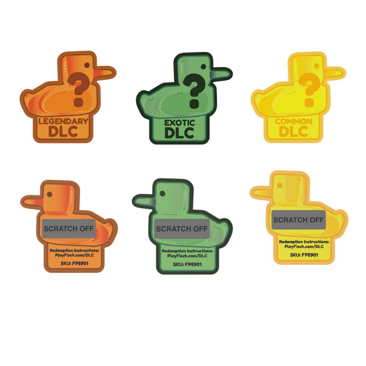 Roblox Toys - Fishing Box 4 Mysterious Character Models FISCH - Bộ đồ chơi mô hình Blind Box bí ẩn - FP5901