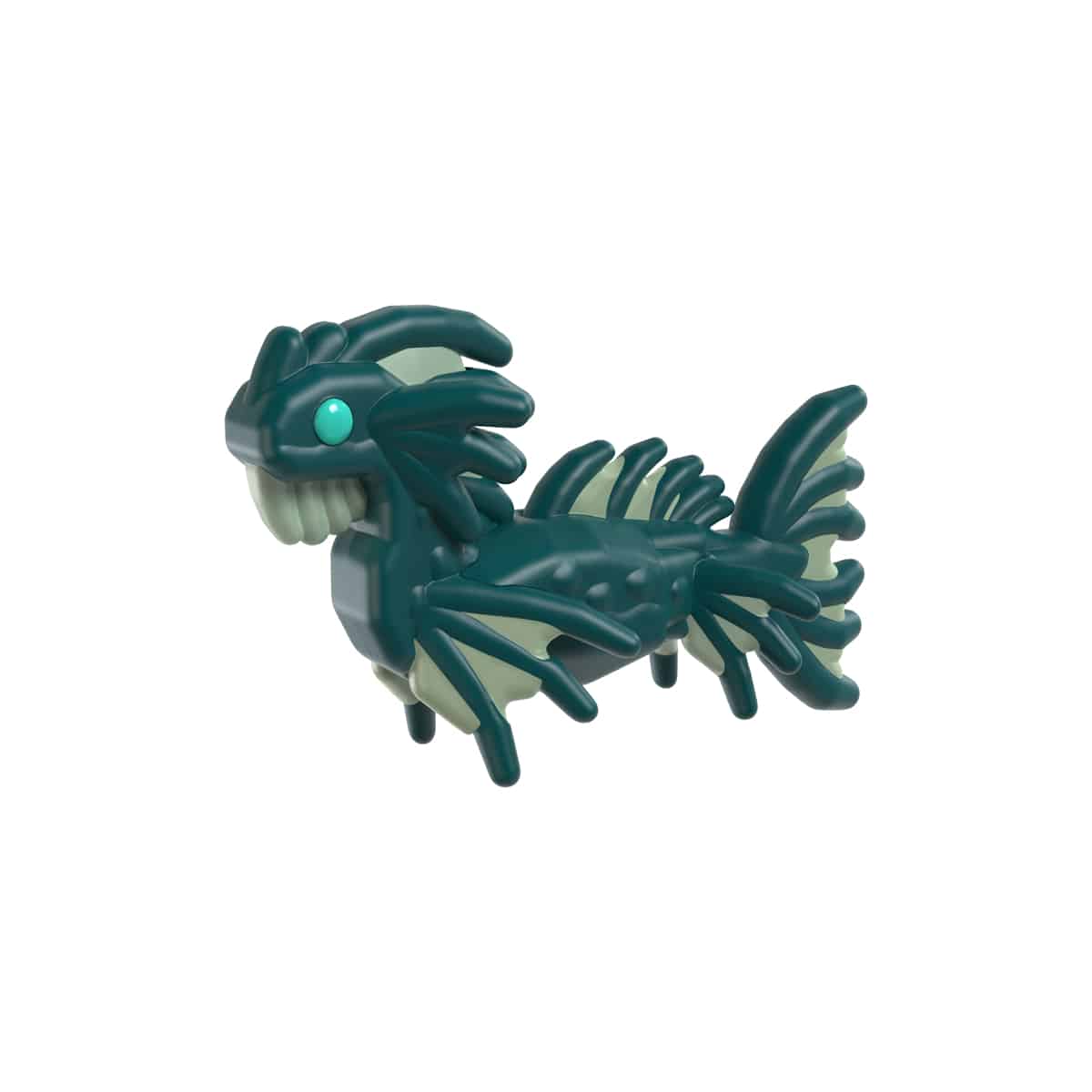 Roblox Toys - Fishing Box 4 Mysterious Character Models FISCH - Bộ đồ chơi mô hình Blind Box bí ẩn - FP5901