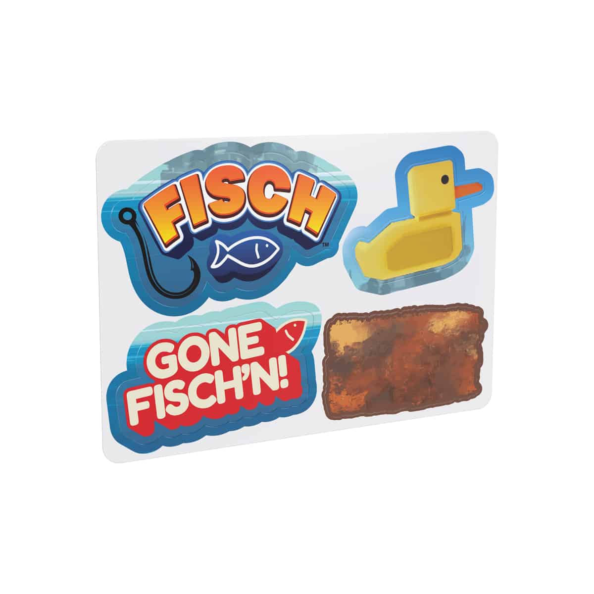 Roblox Toys - Fishing Box 4 Mysterious Character Models FISCH - Bộ đồ chơi mô hình Blind Box bí ẩn - FP5901