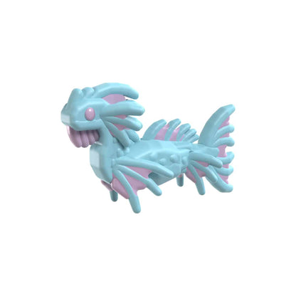 Roblox Toys - Fishing Box 4 Mysterious Character Models FISCH - Bộ đồ chơi mô hình Blind Box bí ẩn - FP5901