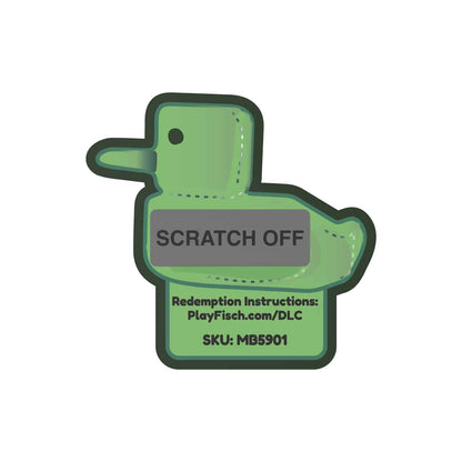 Roblox FISCH MB5901 Mysterious Character Model - Mô hình nhân vật bí ẩn - FISCH