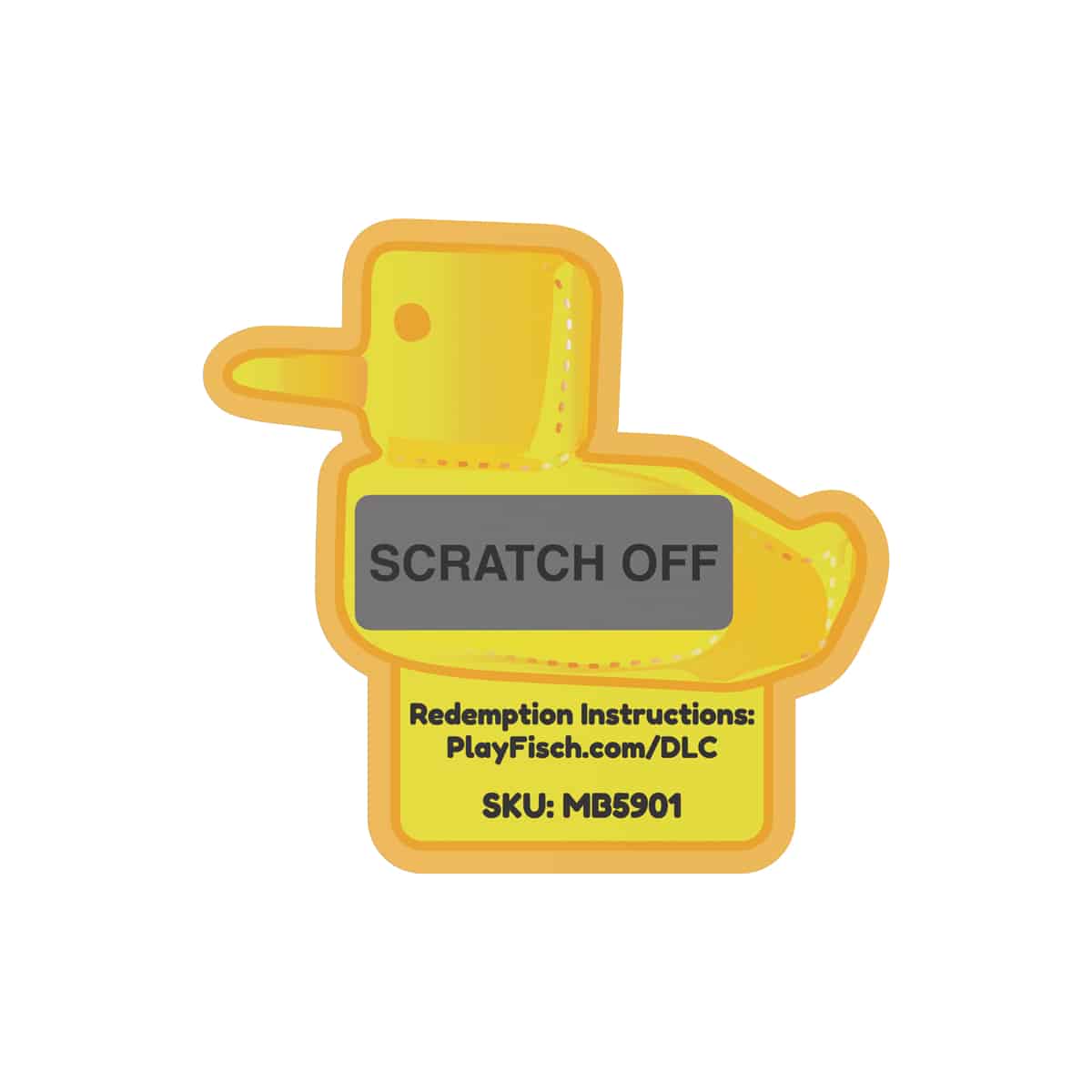 Roblox FISCH MB5901 Mysterious Character Model - Mô hình nhân vật bí ẩn - FISCH