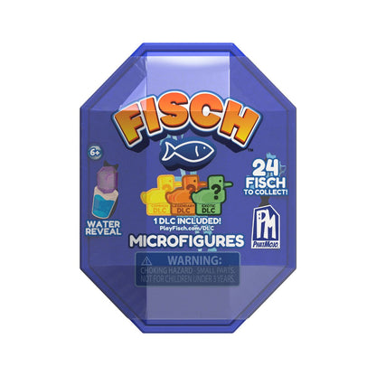 Roblox FISCH MB5901 Mysterious Character Model - Mô hình nhân vật bí ẩn - FISCH