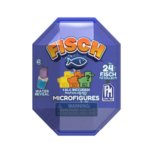 Roblox FISCH MB5901 Mysterious Character Model - Mô hình nhân vật bí ẩn - FISCH