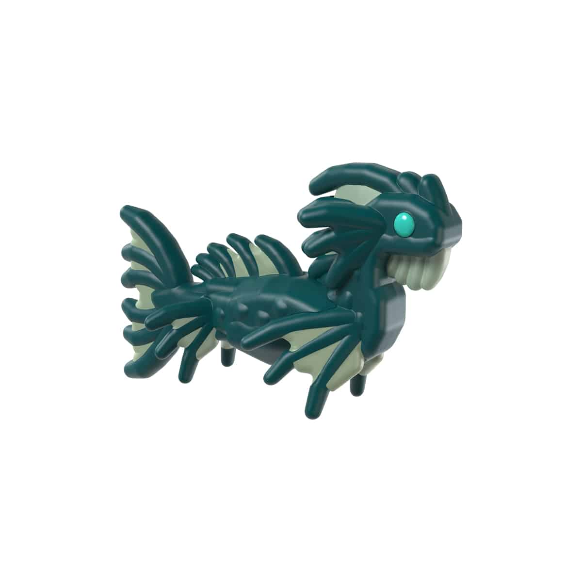 Roblox FISCH MB5901 Mysterious Character Model - Mô hình nhân vật bí ẩn - FISCH