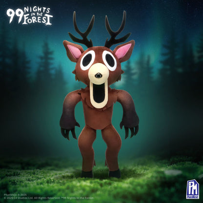 Đồ Chơi Thú Nhồi Bông The Deer 99 NIGHTS IN THE FOREST MP8301