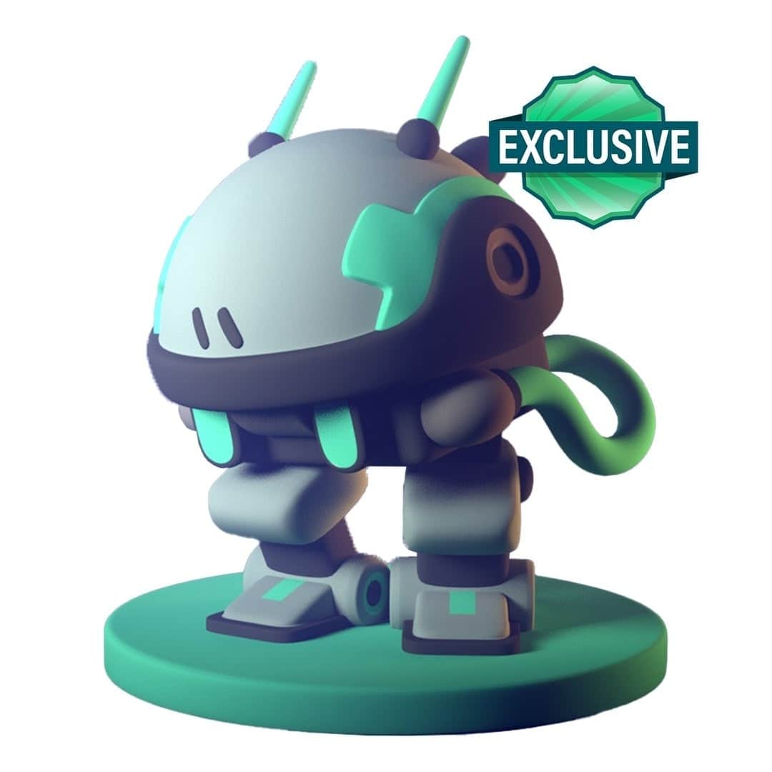 Robot Quest Arena: Everything New Tier (Kickstarter Pre-Order Special)