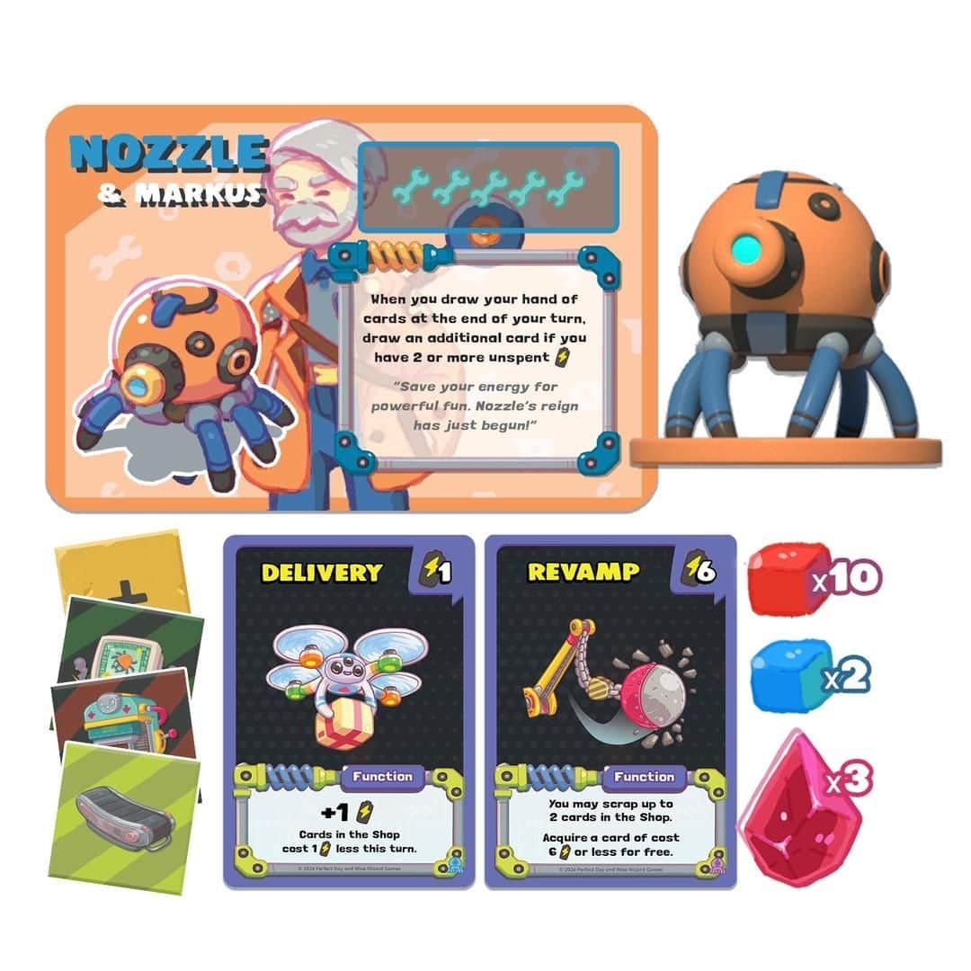 Robot Quest Arena: Everything New Tier (Kickstarter Pre-Order Special)