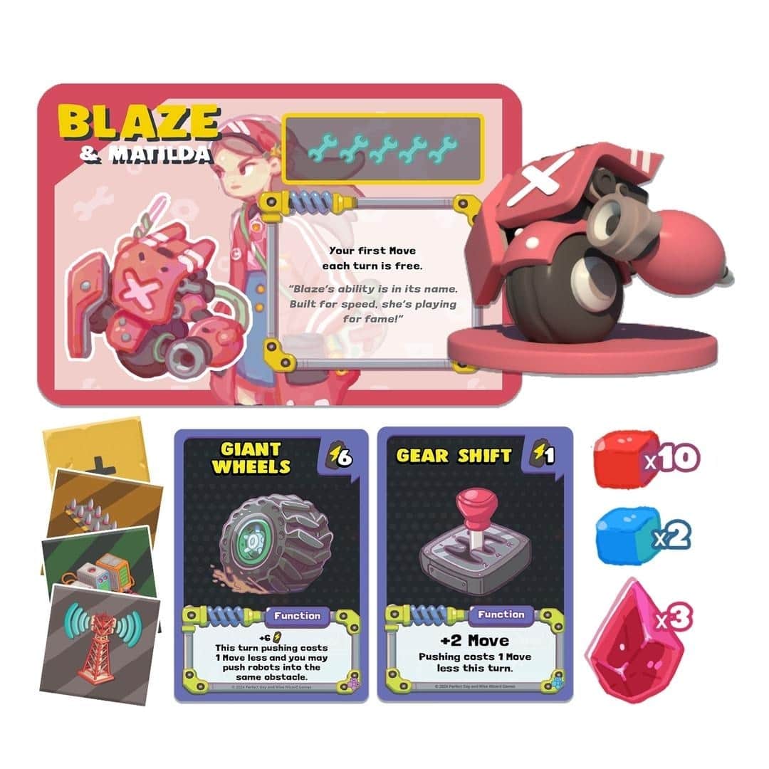 Robot Quest Arena: Everything New Tier (Kickstarter Pre-Order Special)