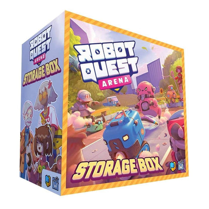 Robot Quest Arena: Everything New Tier (Kickstarter Pre-Order Special)