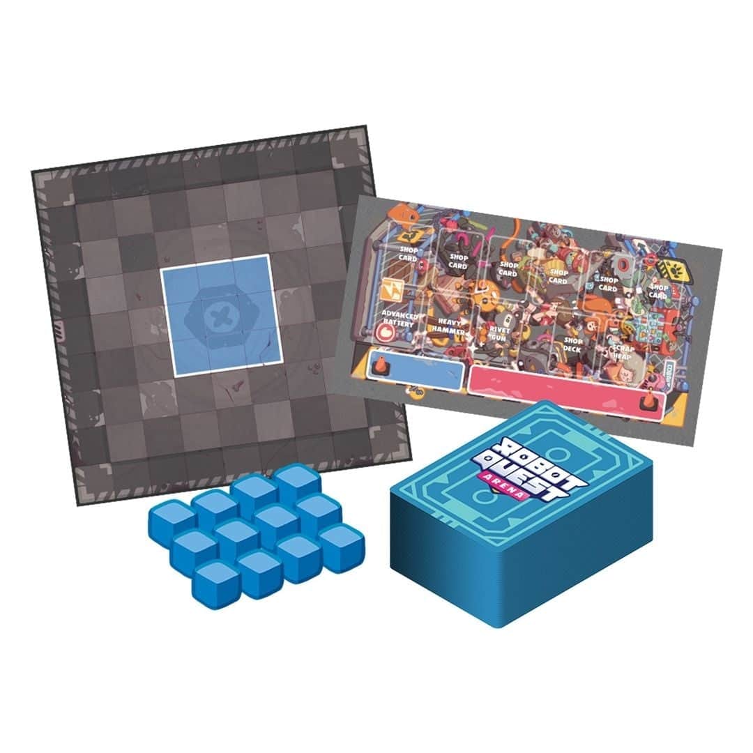 Robot Quest Arena: Everything New Tier (Kickstarter Pre-Order Special)