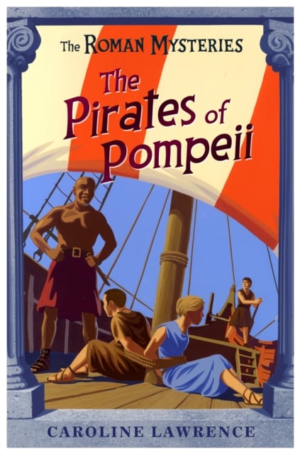 Roman Mysteries- The Pirates Of Pompeii