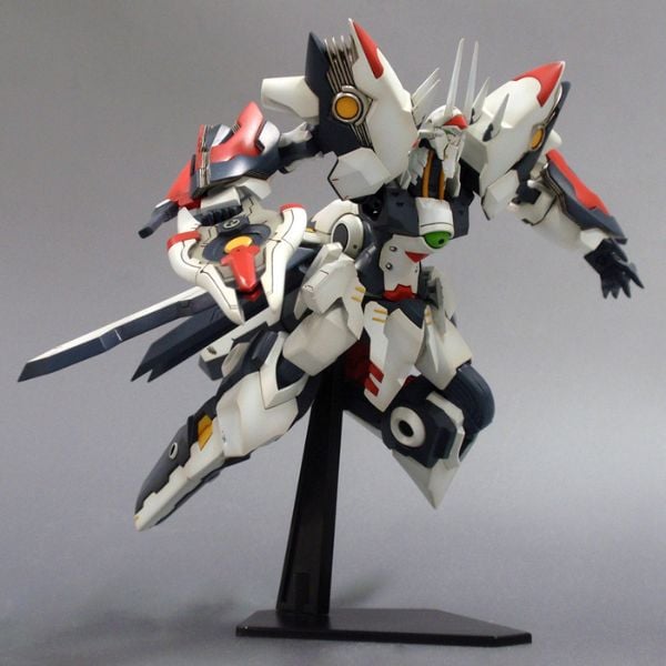 Linebarrel Overdrive - Linebarrels of Iron - Kotobukiya KP111X