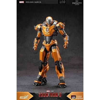 Mô hình Marvel - Iron Man MK36 - ZD Toys - ZM69