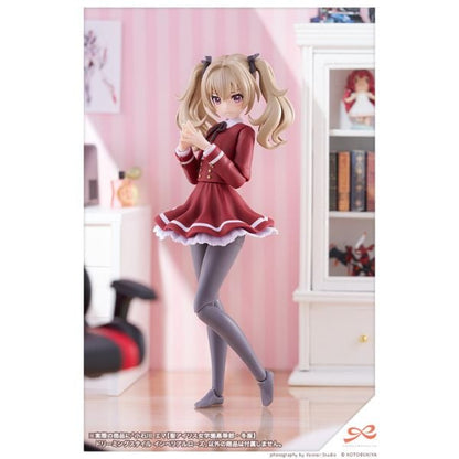 Sousai Shoujo Teien St. Iris Gakuen Girls' High School Winter Clothes Emma Koishikawa Dreaming Style Imperial Rose Ver - Kotobukiya JK063