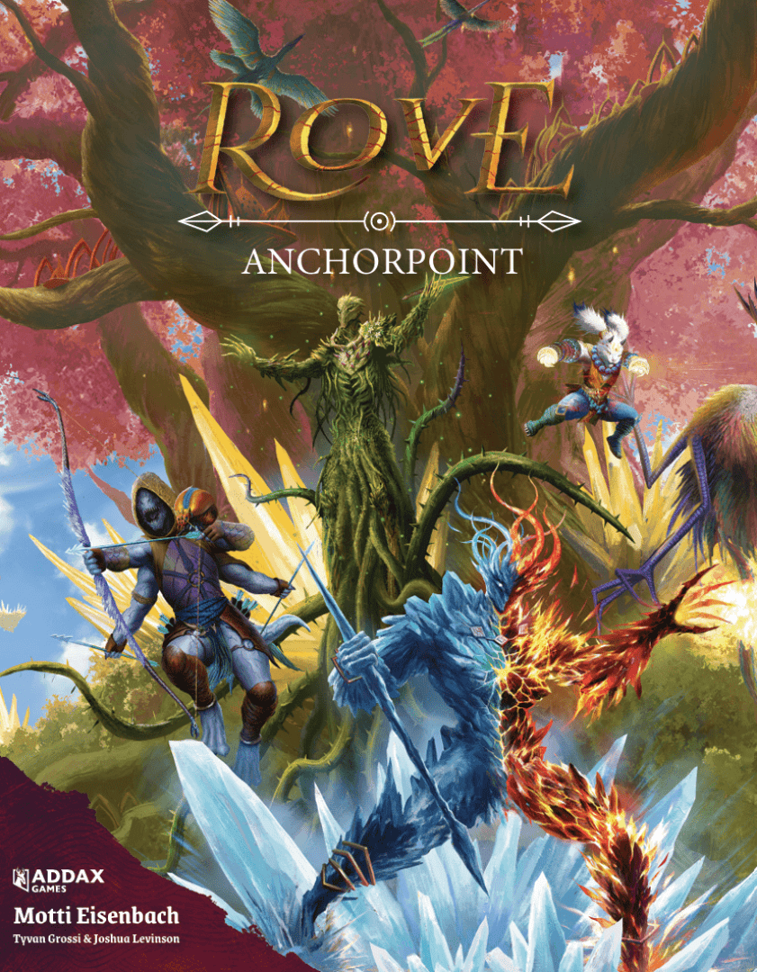 Rove: Anchorpoint Collection (Kickstarter Pre-Order Special)