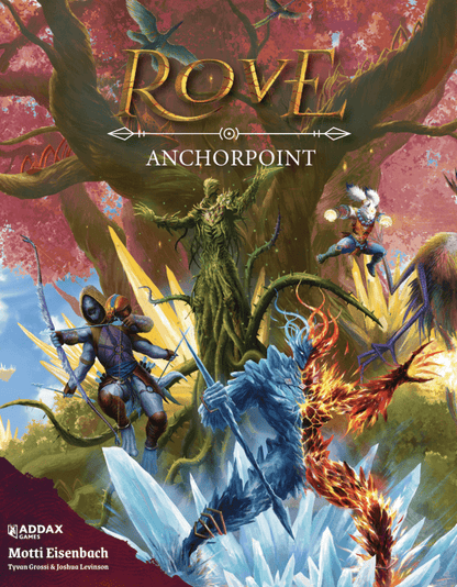 Rove: Anchorpoint Collection (Kickstarter Pre-Order Special)