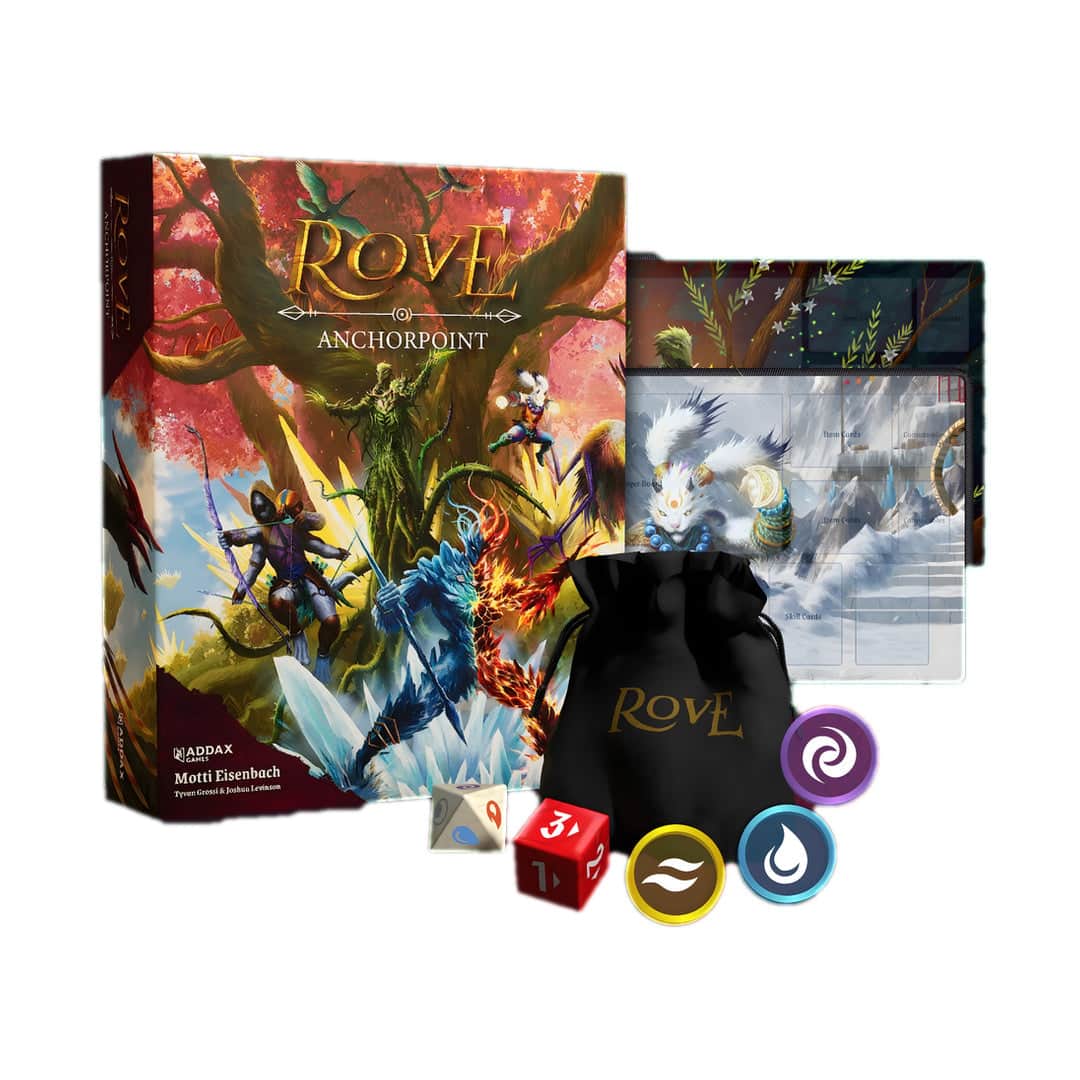 Rove: Anchorpoint Collection (Kickstarter Pre-Order Special)
