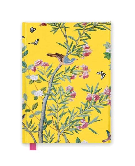 Royal Pavilion, Brighton: Queen Victoria's Bedroom - Notebook