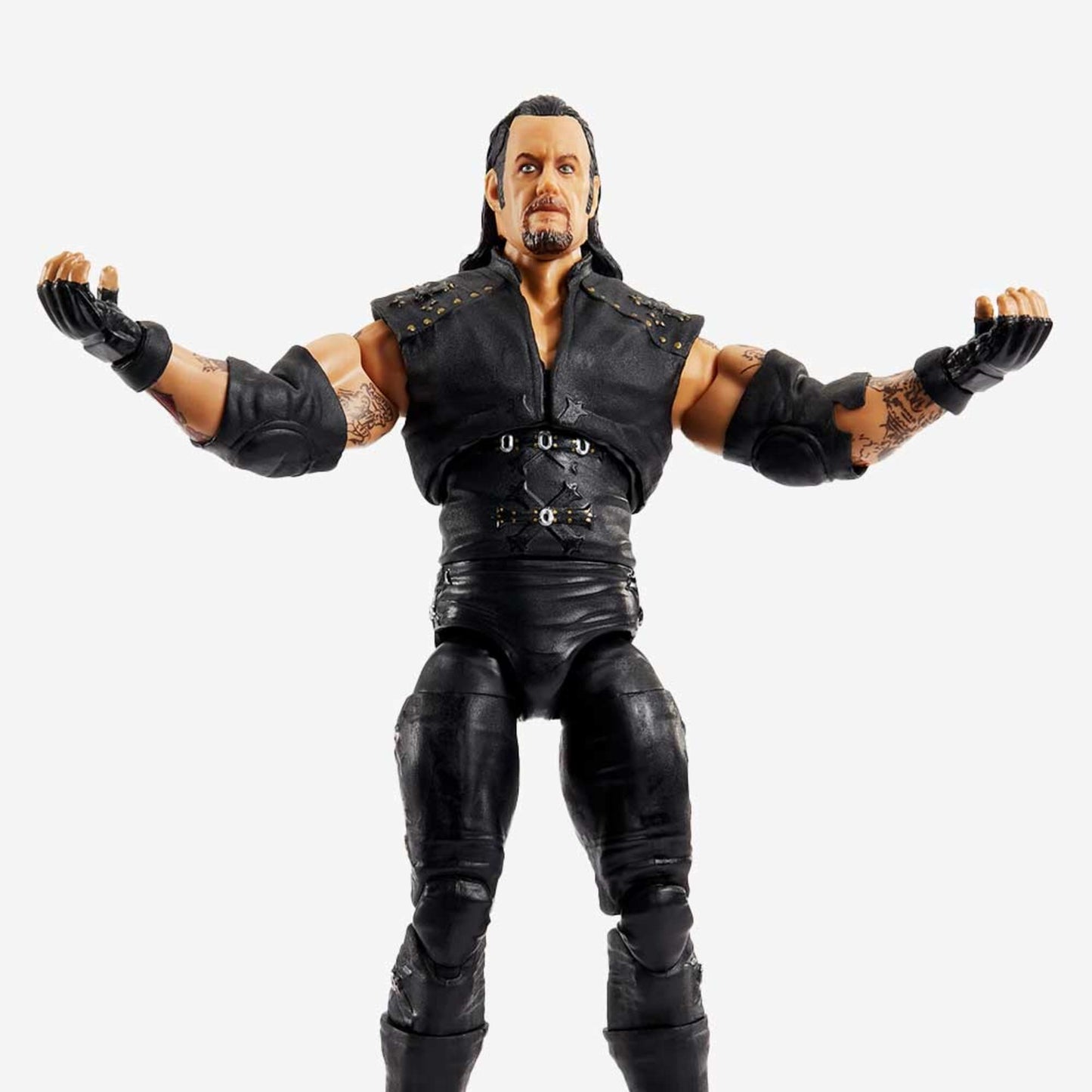 WWE Ultimate Edition Undertaker Action Figure Mô Hình Đồ Chơi Sưu Tầm Mattel - Hình ảnh bổ sung 4