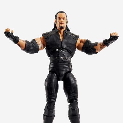 WWE Ultimate Edition Undertaker Action Figure Mô Hình Đồ Chơi Sưu Tầm Mattel - Hình ảnh bổ sung 4