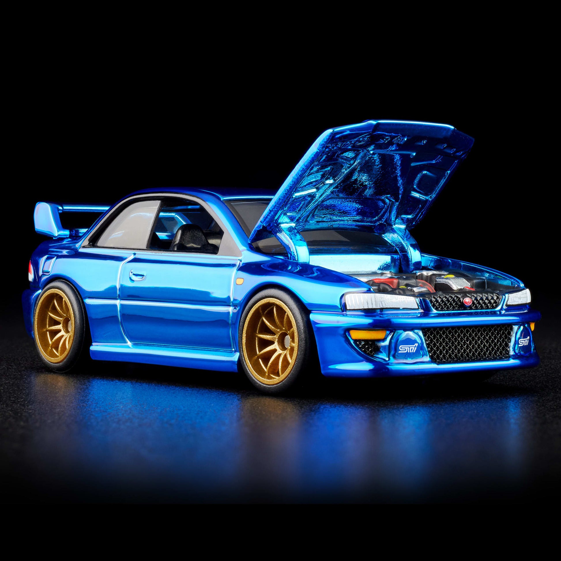 Hot Wheels® RLC 1998 Subaru 22B-STi
