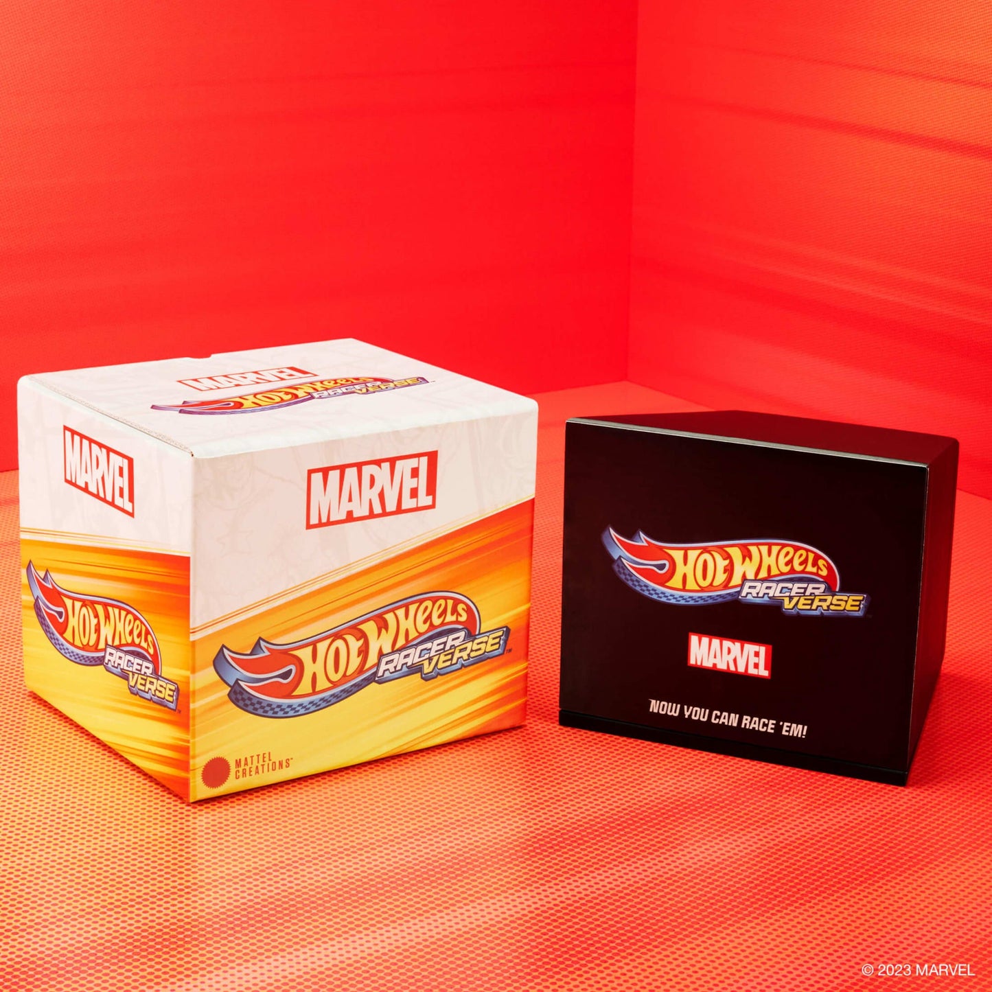 Hot Wheels RacerVerse Marvel 2-Pack - Hình ảnh bổ sung 6