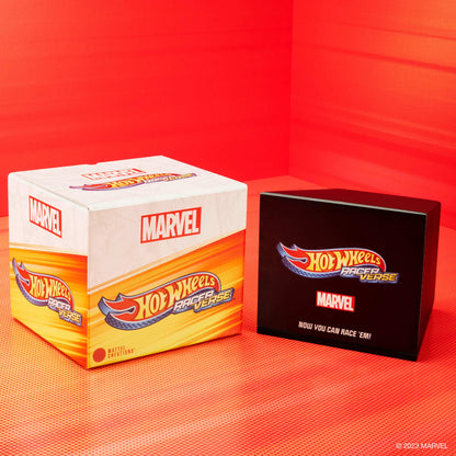 Hot Wheels RacerVerse Marvel 2-Pack - Hình ảnh bổ sung 6