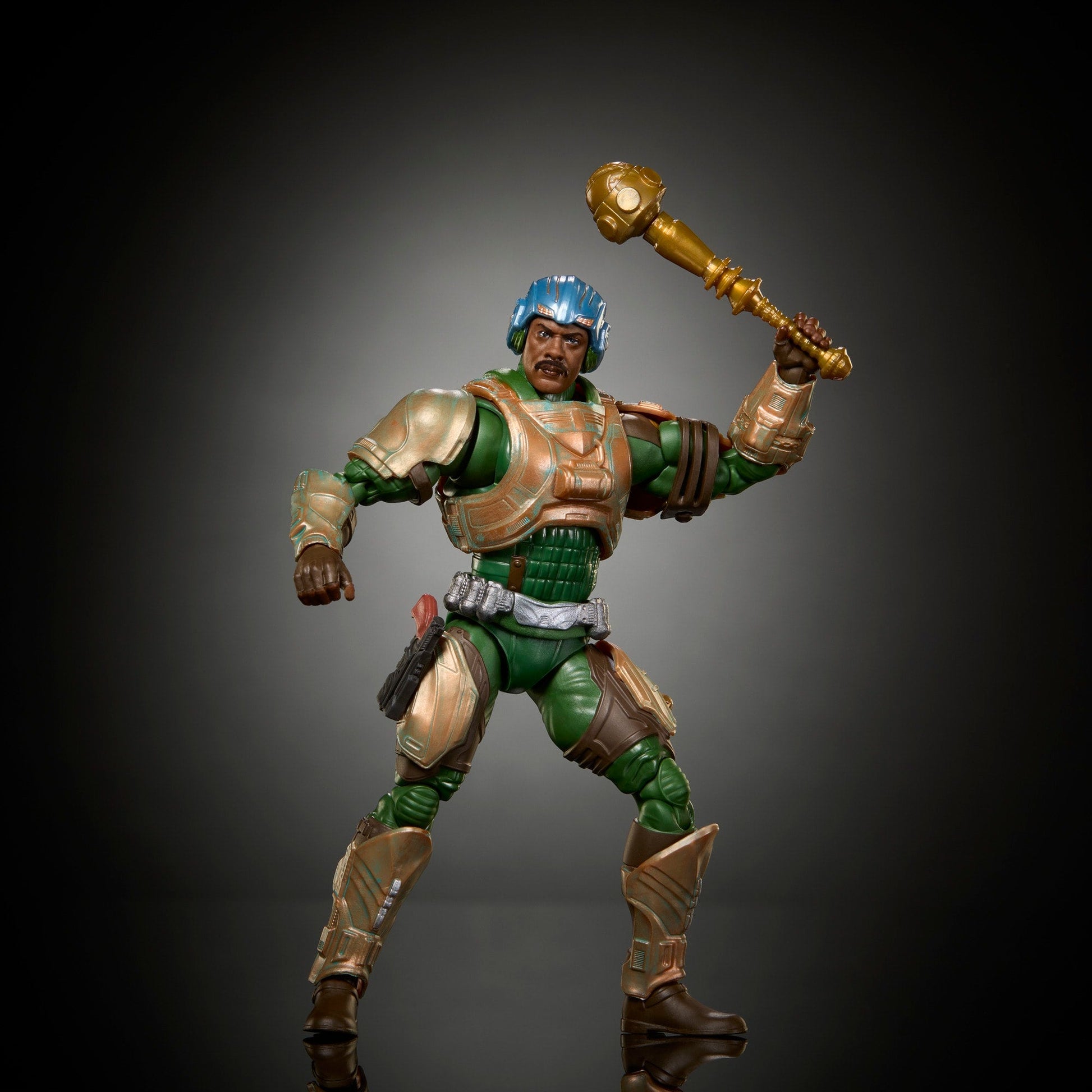 Masters of the Universe 2026 Chronicles Man-At-Arms Action Figure