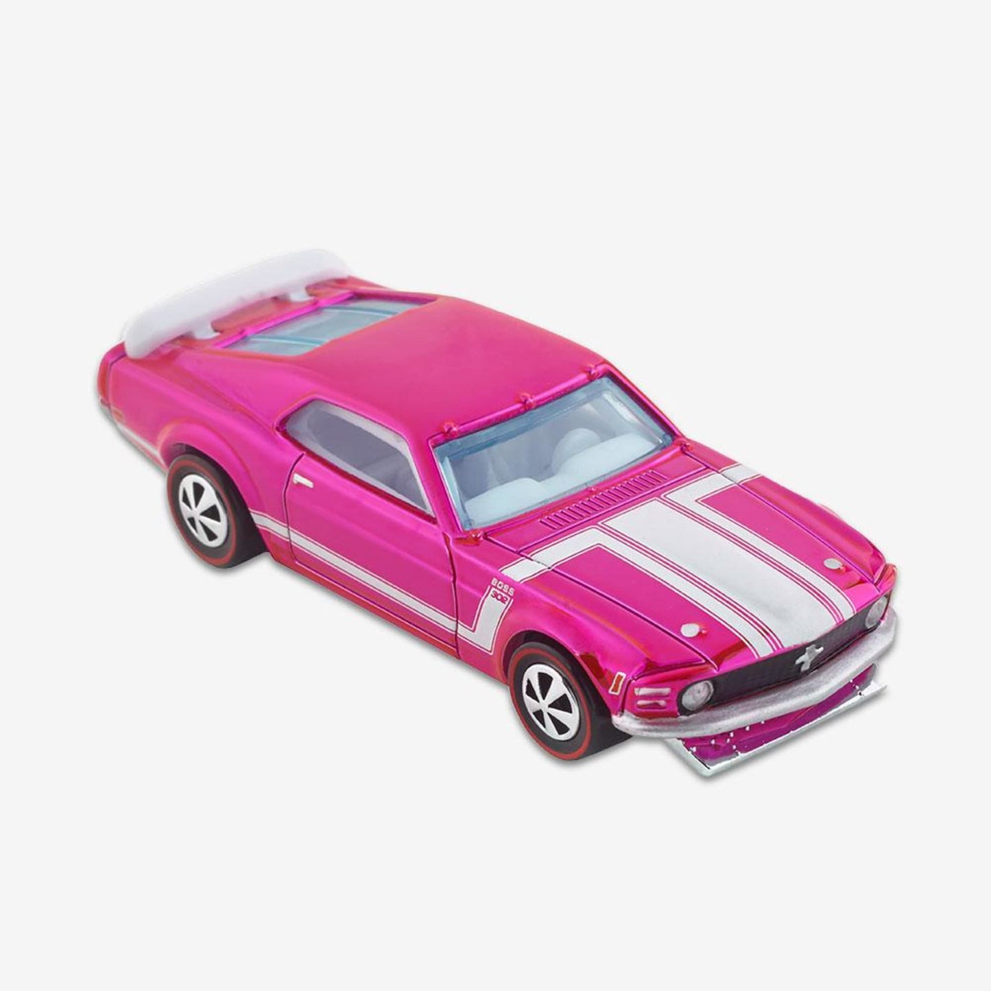 RLC Exclusive 2020 Convention ’70 Mustang Boss 302 - Xe Mô Hình Hot Wheels Sưu Tầm Cao Cấp - Hình ảnh chi tiết 2