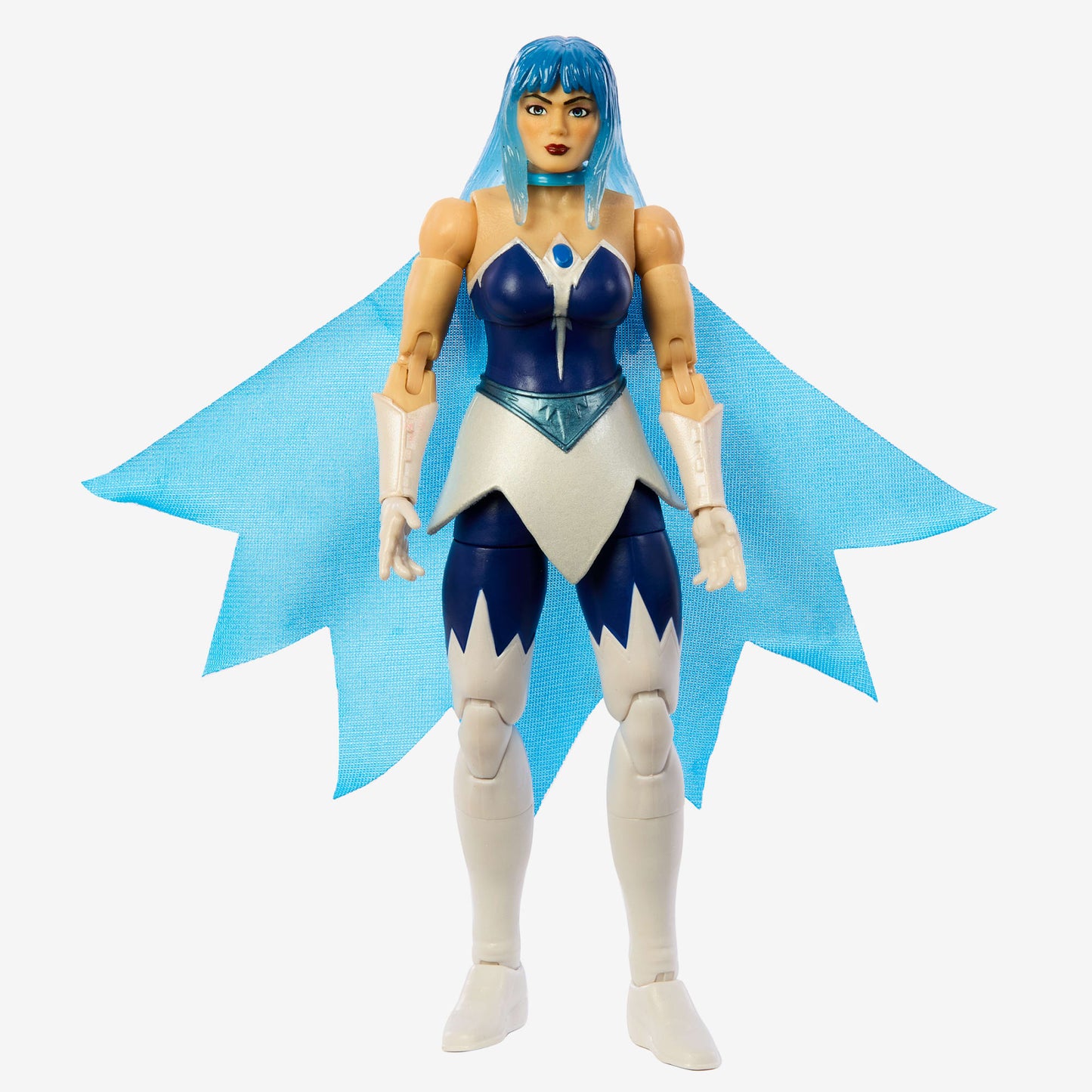 Masters of the Universe Masterverse Frosta Action Figure - Mô Hình Hành Động Chính Hãng Mattel Mattel - ảnh 2 - Action Figure