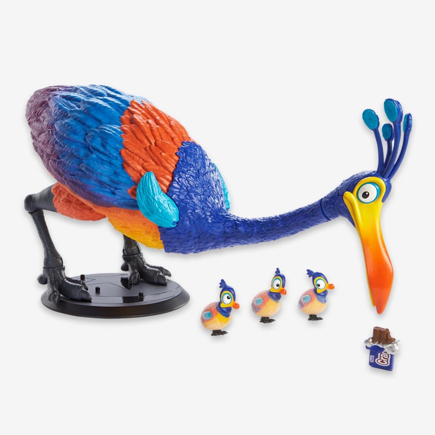Pixar Spotlight Series Kevin Figure - Mô Hình Nhân Vật Cao Cấp - Mattel Creations - Góc nhìn khác 3