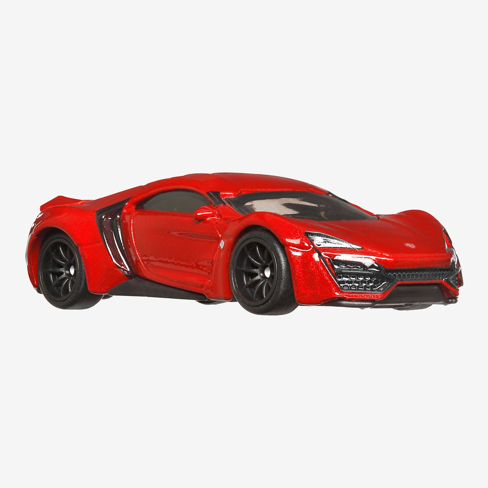 Hot Wheels Fast & Furious Premium Series, Lykan Hypersport - Xe Mô Hình Kim Loại 1:64 - Mattel HNW49 - Hình ảnh chi tiết 2