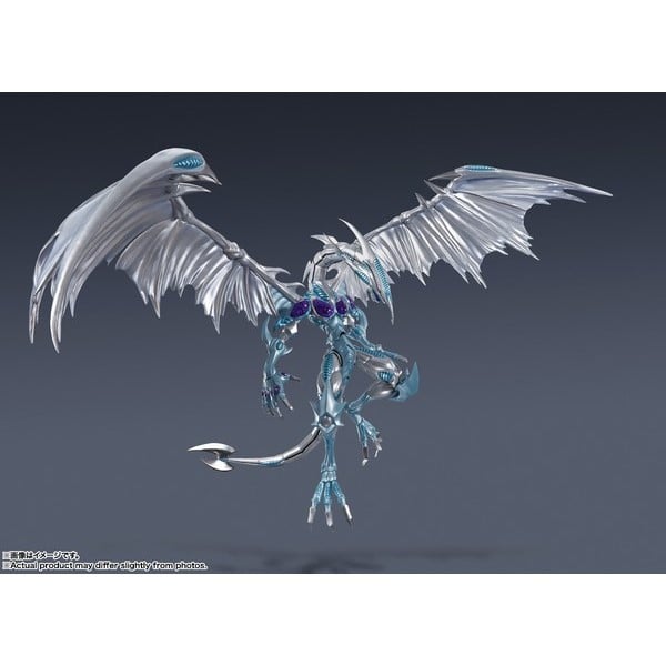 S.H.MonsterArts Stardust Dragon - Yu-Gi-Oh! 5Ds