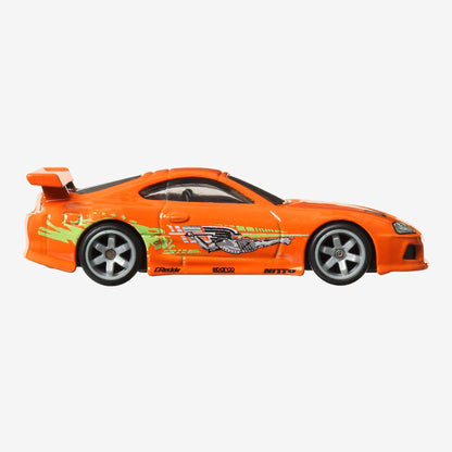 Hot Wheels Premium Car Culture 2-Pack - Bộ 2 Xe Mô Hình Kim Loại 1:64 Cao Cấp - Mattel HKF54 - Hình ảnh bổ sung 6
